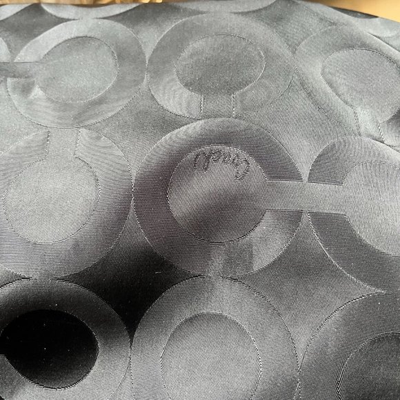 Coach Diaper Bag Nylon Signature Messenger Baby - Picture 7 of 13